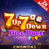 Dice Duet colour game online cards