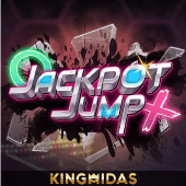 Jackpot Jump colour game online cards