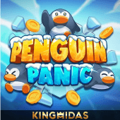 Penguin Panic colour game online cards